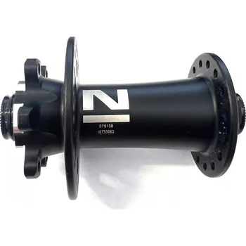 Náboj kola Náboj predný NOVATEC D791SB-12 32HX14G M12x100, 6bolt, black, N-logo