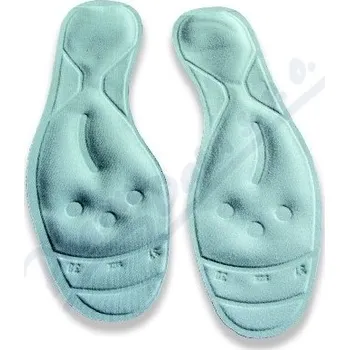 Vložka do bot svorto 122 Gelové vložky masážní 37-38