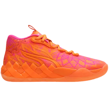 Pánské tenisky Basketbalové boty Puma Mb.01234 Mash-Up shoe 312855-01 Velikost 46 EU | 11 UK | 12 US | 30 CM