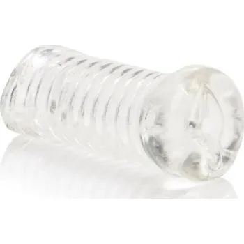 CalExotics Basic Essentials Tight Pussy - Transparent