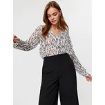 Sinsay - Halenka s potiskem - vícebarevná - 7013K-MLC - 7013K-MLC-XXS-1