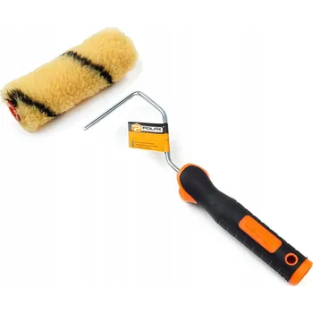 Malířský váleček Váleček malířský PREMIUM (náhradní) 10 cm 15 mm (2 ks) + Držák válečku 6 x 100 mm