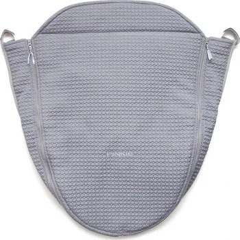 Nánožník zateplený nánožník Pinkie Small Grey Comb