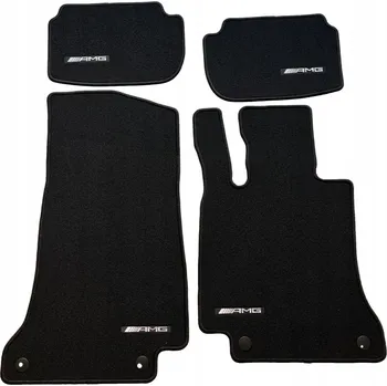 autokoberec Koberce Mercedes-Benz OE velurové 4 ks