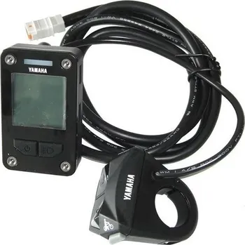 Displej- jednotka E-Bike PW-X 2017,PW-X vcetne ovládání