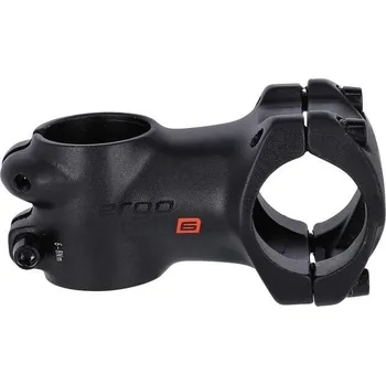 Představec na kolo A-Head predstavec Ergotec Ray 31,8 SL6 Alu, cerná, 55mm, 0°, Ø31,8mm