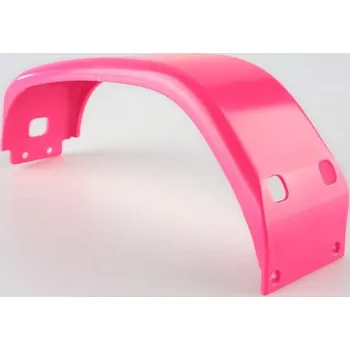 Elektrokolo Crussis - Kryt motoru M400, tmavě růžová YS2407