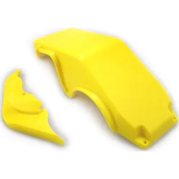 Elektrokolo Crussis - Kryt motoru Bosch pro model e-Largo 10.4