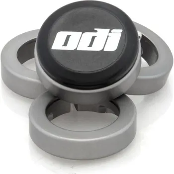 grip Objímky ke gripům ODI MTB Lock-On Al Gray