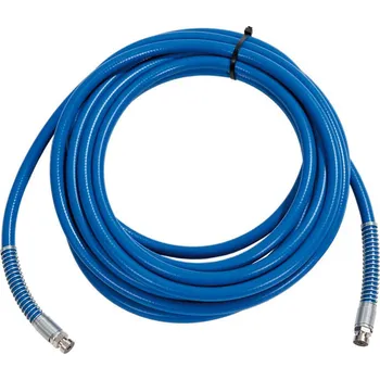 PVC modrá hadice MECLUBE 053-1538-000 (20 bar, 8 m, 8x13 mm, bajonet)