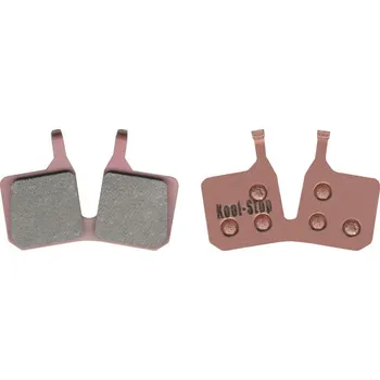 Brzda na kolo Destičky brzdové Kool Stop MAGURA 4 pístkové třmeny - sintered