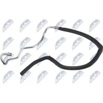 Hydraulická hadice, řízení NTY SPH-AU-001