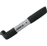 Pumpa na kolo SKS Rookie XL 2012 stríbrná/cerná, 227 mm, vymenit.