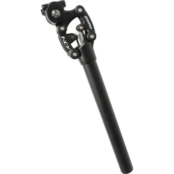 Sedlovka Odpružená sedlovka SR-Suntour SP17 NCX Ø 27,2mm, 350mm, černá, pružina střední