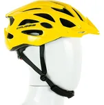 Crussis - Cyklistická přilba CRUSSIS 03013 - žlutá vel. L (58-62cm)
