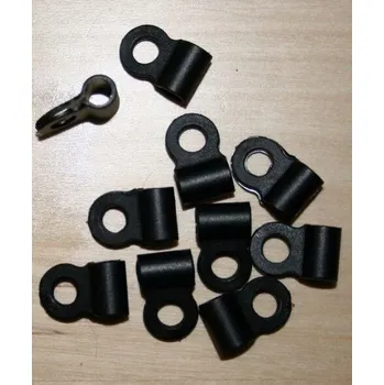 Lanko pro jízdní kolo Příchytka bowdenů GHOST malá