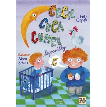 Beletrie pro dospělé Cecil cucá cumel