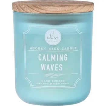 Svíčka DW HOME Calming Waves Vonná svíčka ve skle, 326 g