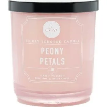 Svíčka DW HOME Peony Petals Vonná svíčka, 275 g