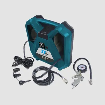 Kompresor Bezolejový kompresor RICHMANN XT2011 0 l 8 bar