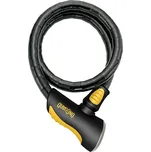 Panc.kabel.zámek Onguard Rottweiler 8026 délka 100cm, R20mm, cerná