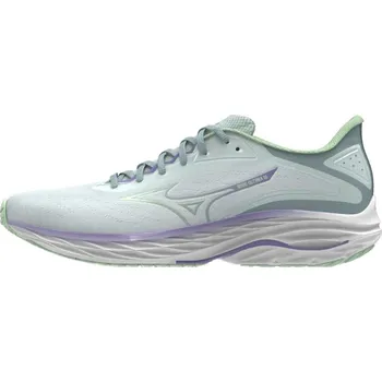 Dámská sportovní obuv MIZUNO WAVE ULTIMA 16(W) / HintMint/NeoMint/PaisleyPurple / 39.0/6.0