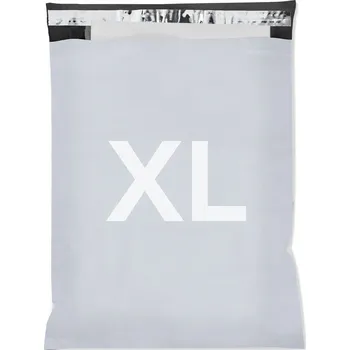 Obálka Foliopak XL PLASTOVÉ OBÁLKY 500x600 mm Sada 100 ks Fóliové obálky