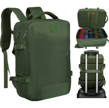 Cestovní taška BATOH DO LETADLA PŘÍRUČNÍ ZAVAZADLO, PETERSON