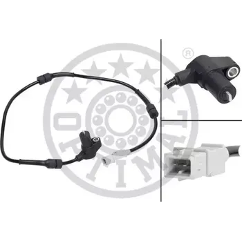 ABS OPTIMAL Snímač počtu otáček kol OPT 06-S120