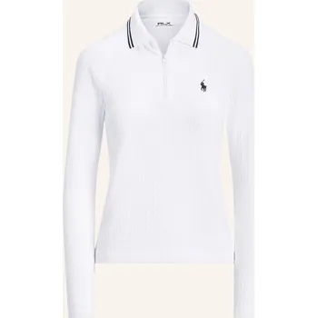 Dámská košile Rlx Ralph Lauren Dámská Funkční Polokošile, bílá, 42
