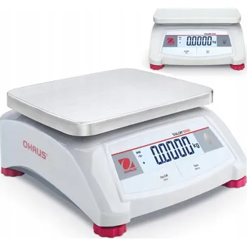 Průmyslová váha Poštovní váha Ohaus 6 kg x 1 g