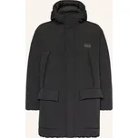 Hugo Pánská Parka Mandev, černá, 54