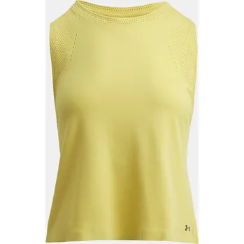 Dámské tílko Under Armour UA Halo Vent SL-YLW 6009069-729 Žlutá SM