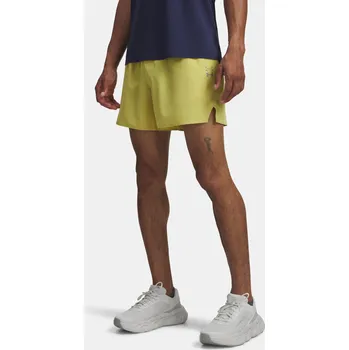 Pánské kraťasy Pánské kraťasy Under Armour UA Halo Train Short-YLW 6005915-729 Žlutá LG
