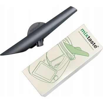 Napařovací nástavec Mixle TM6 TM5 0 l černý 0 W