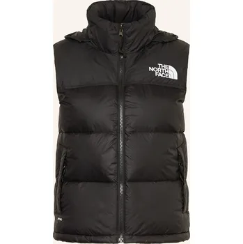Dámská vesta The North Face Dámská Péřová Vesta 1996 Retro Nuptse, černá, 34