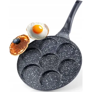 Pánev Pánev na vejce a lívance Artemis 27 cm granitová