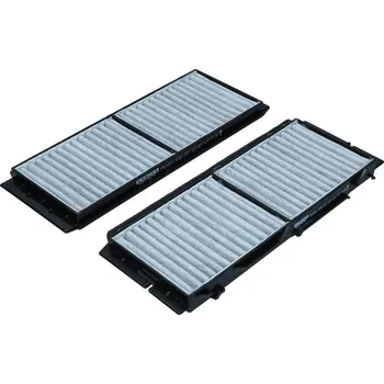 Ventilátor topení a klimatizace Filtr, vzduch v interiéru KAMOKA F518301