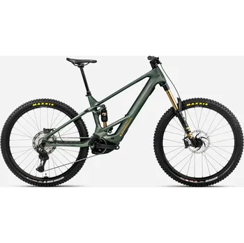 Elektrokolo Orbea WILD M-TEAM XL Seaweed Carbon View Matt 2026