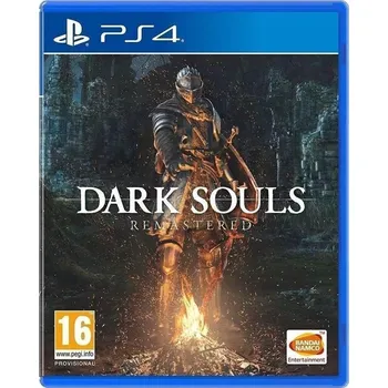 Hra pro PlayStation Dark Souls Remastered (PS4)