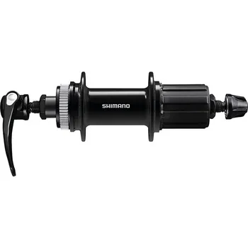 Náboj kola Zadní náboj Shimano FH-QC400 135mm, 36 der, Centerlock ,QR, 8-11s.