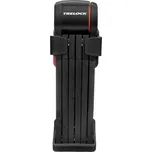 Skl.zámek Trelock FS 380 Trigo X-Press 100cm, cerná, držák ZF 380 X-Press