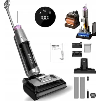 Vysavač Redkey W13 tyčový vysavač Mokré i suché vysávání 200 W