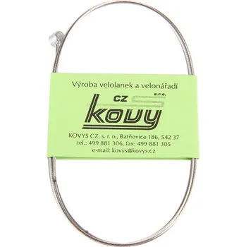 Lanko pro jízdní kolo Lanko brzdové MTB 690 mm Inox balené