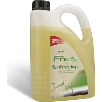 Čistící přípravek na kolo F100 Bio 2 l kanister