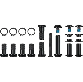 Auto-moto LYKE Hardware sada Haibike vc. kompl. Hardware sada (bez ložiska)