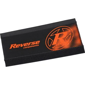 Neopren pod řetěz Reverse 260x125x115 mm Black / Fox Orange