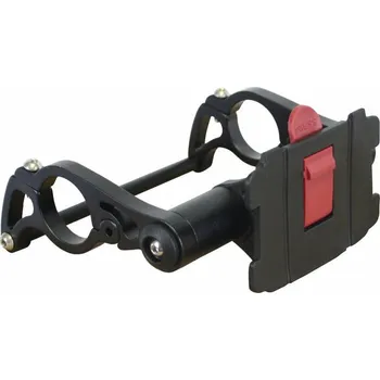 brašna na kolo držák pro přední brašny a koše Animal Qfix E120 hliníkový