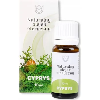 Vůně do bytu Přírodní esenciální olej CYPRUS CYPRYŠOVÝ 10 ml