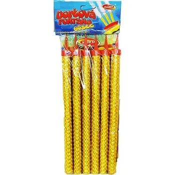 Dortová svíčka Dortová fontána - 20 cm